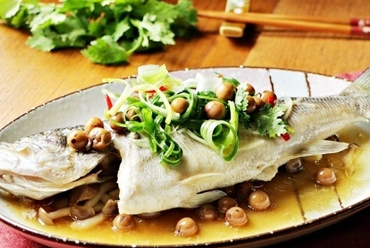 破布子蒸魚餐廳