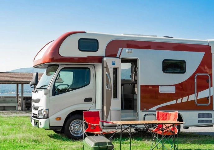 露營車營地預約