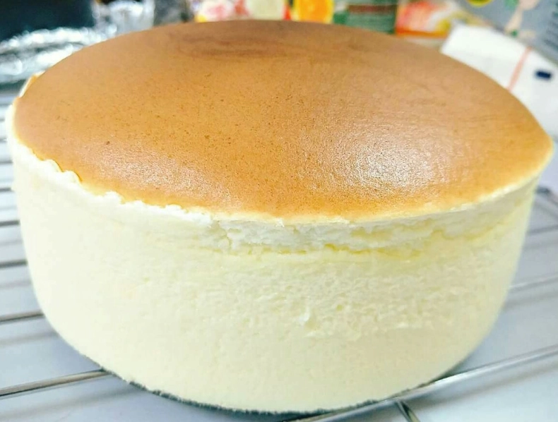 輕乳酪蛋糕裂開怎麼辦