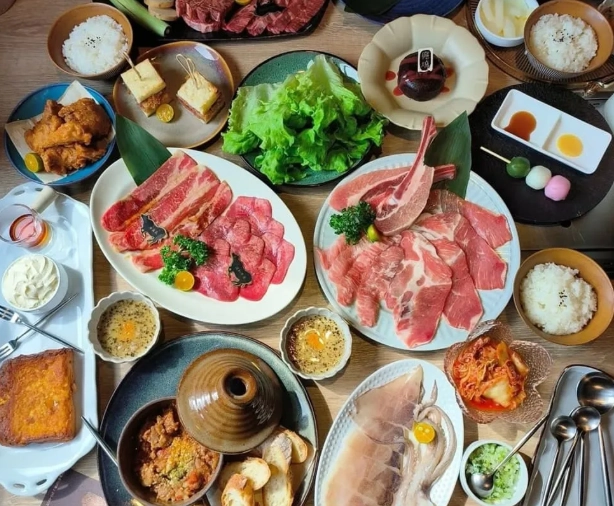 青埔聚餐餐廳