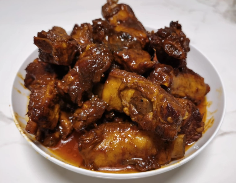 上海菜家常料理