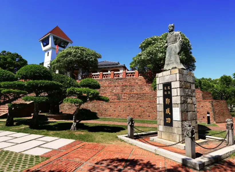 安平古堡