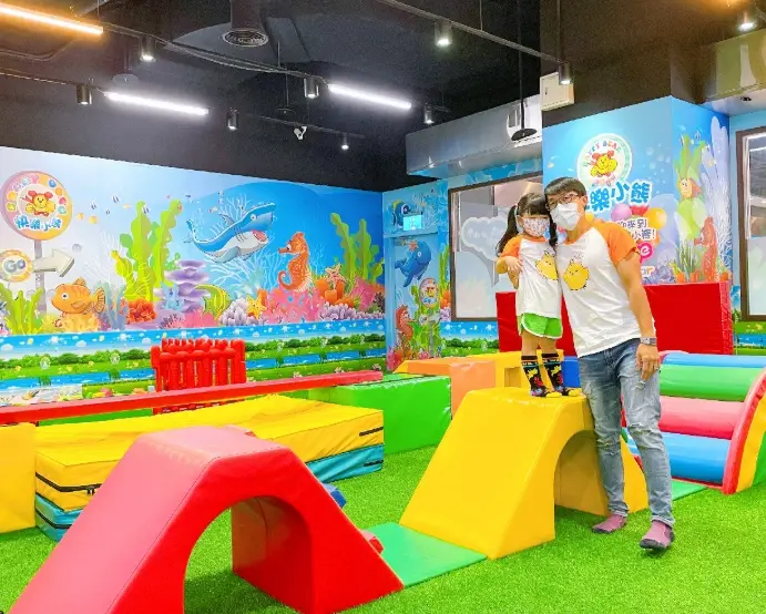 屏東親子室內景點
