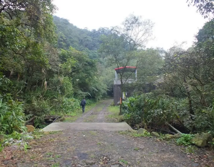燦光寮古道交通