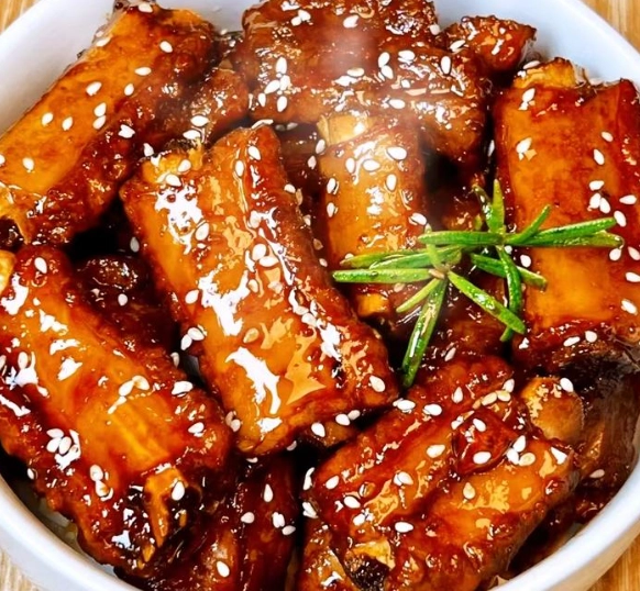 家常糖醋排骨食譜