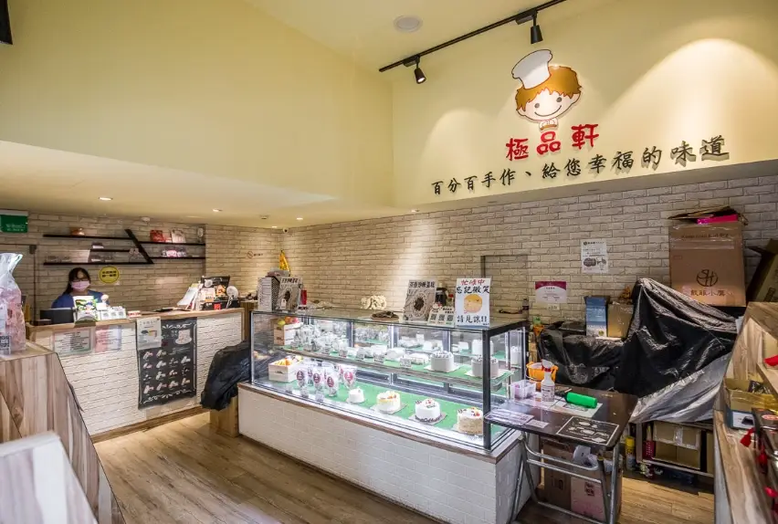 台南東區蛋糕店