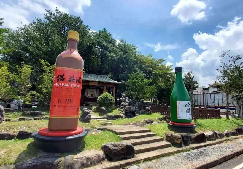 埔里觀光工廠