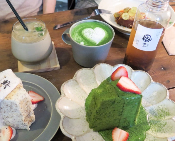 SOGO附近午餐