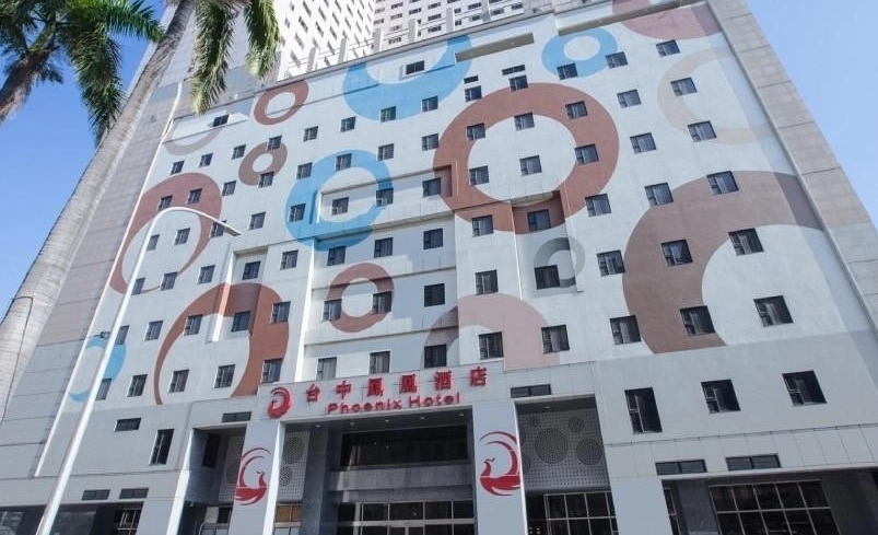 台中親子飯店