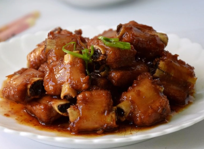 簡單糖醋排骨