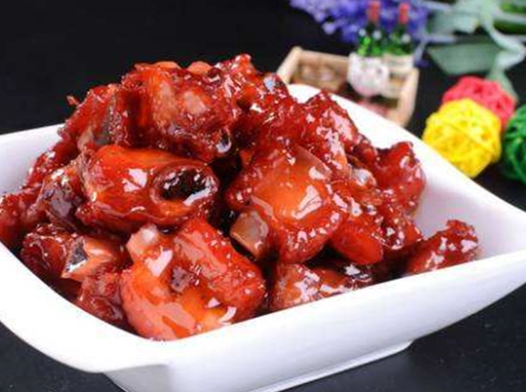 家常糖醋排骨食譜