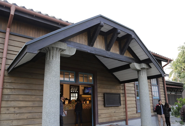 安平古堡