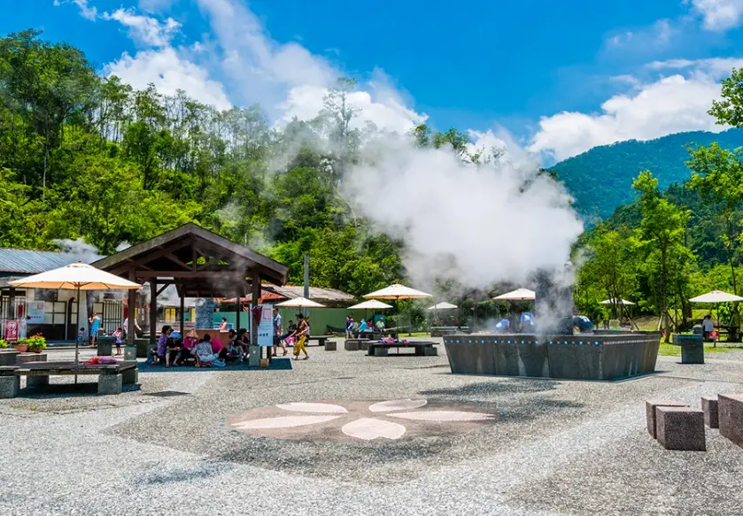 太平山一日遊