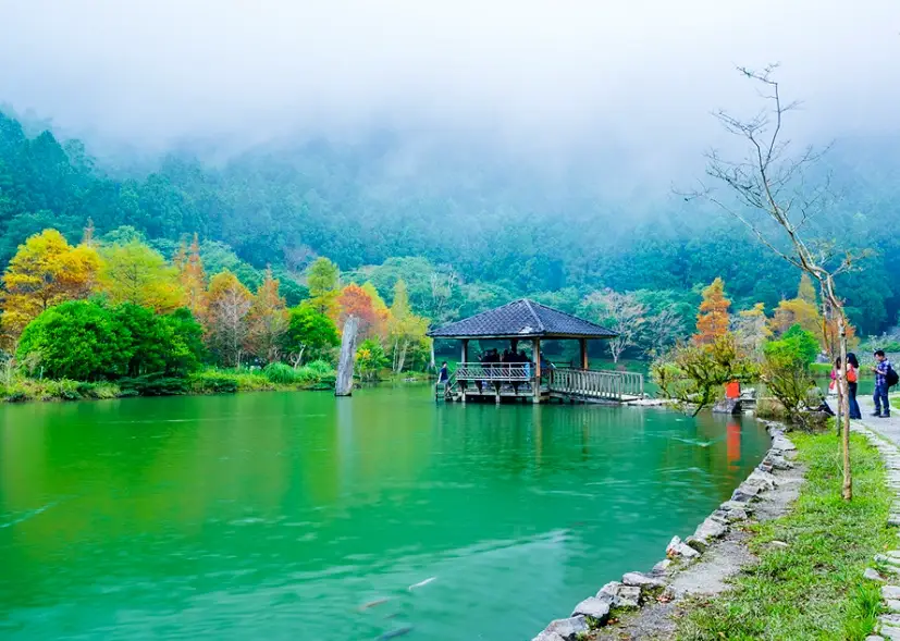 宜蘭大同景點