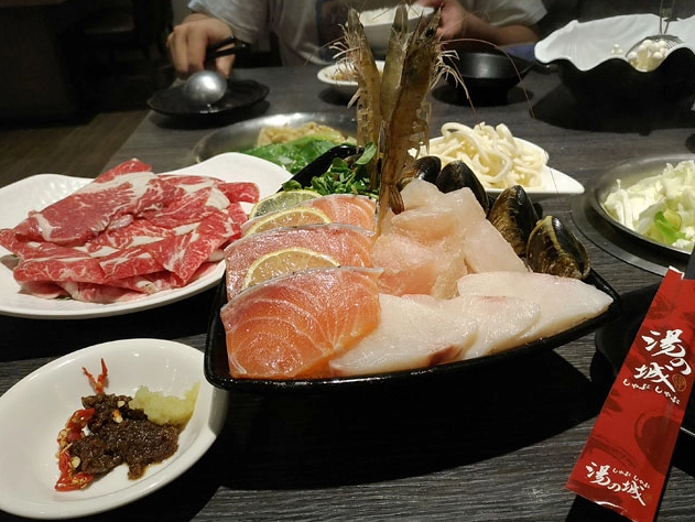 基隆吃到飽火鍋