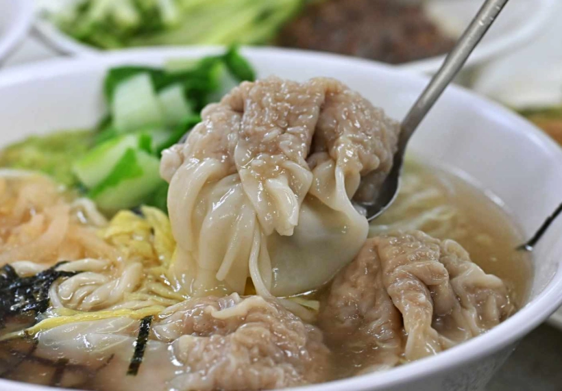 忠孝復興美食