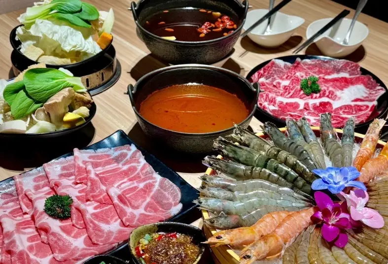 基隆吃到飽火鍋