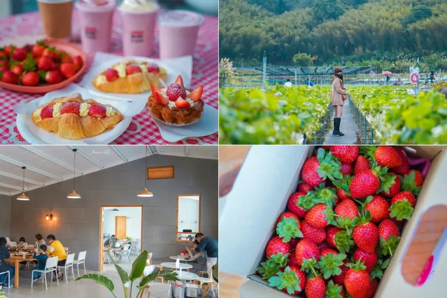 草莓主題餐廳