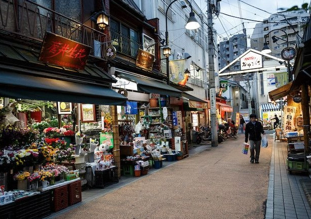 東京深度旅行