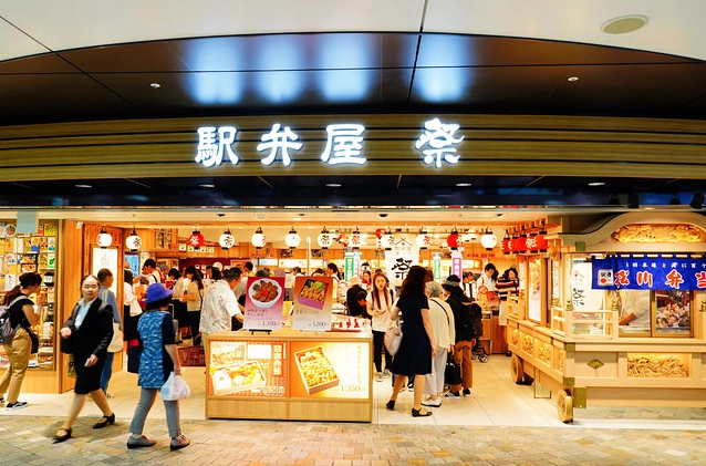 東京站午餐推薦