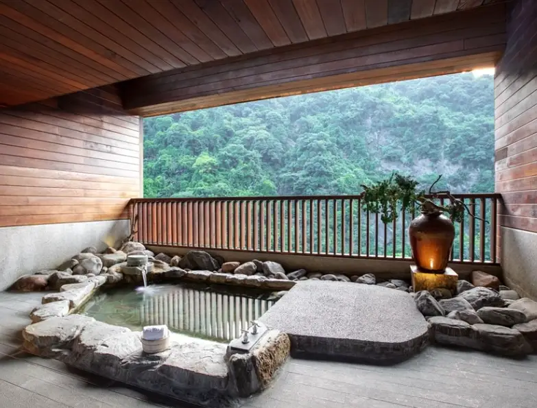 烏來 個人 湯屋