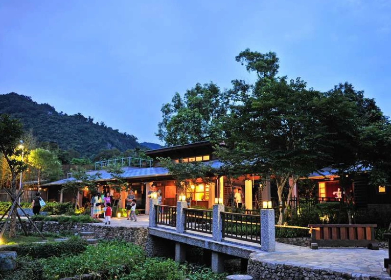 宜蘭家庭旅遊