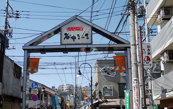 東京私房景點