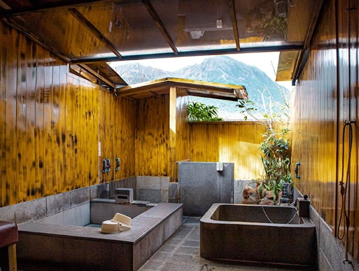 陽明山平價湯屋