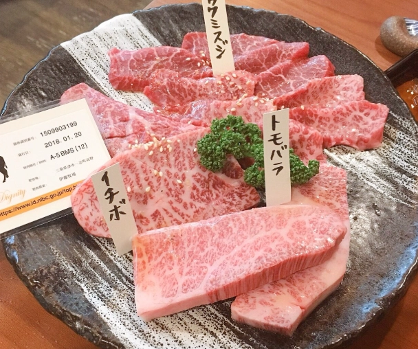 台中米其林指南