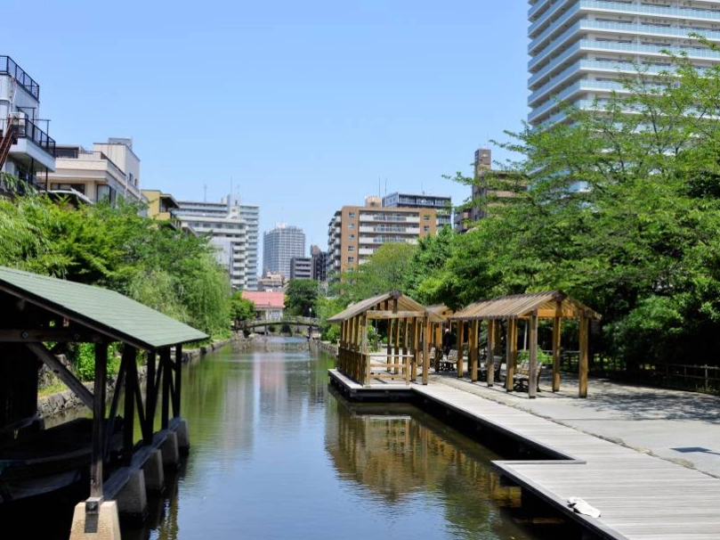 東京深度旅行
