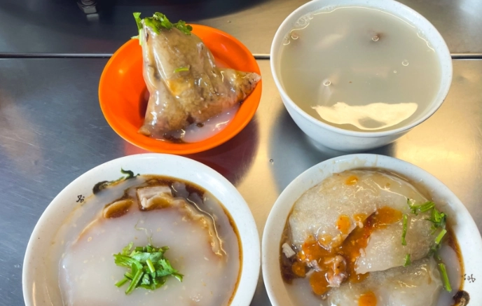 九曲堂美食