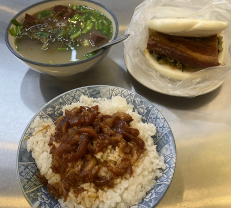 九曲堂必吃