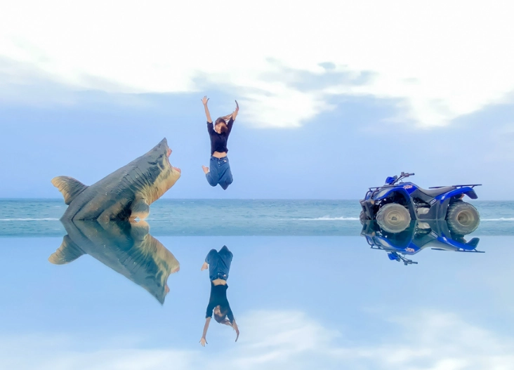 天空之鏡真相