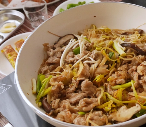 烤肉醃料配方