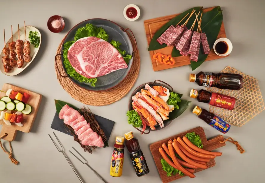 烤肉醃料配方