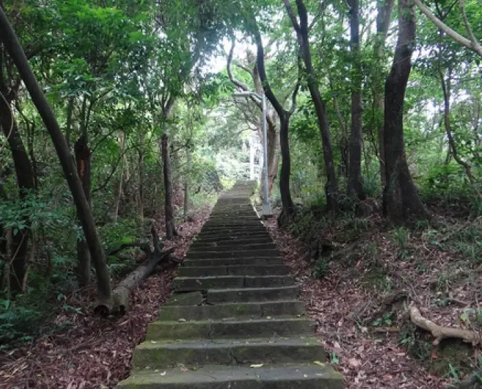 草屯秘境