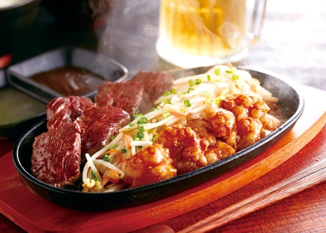 東京站美食