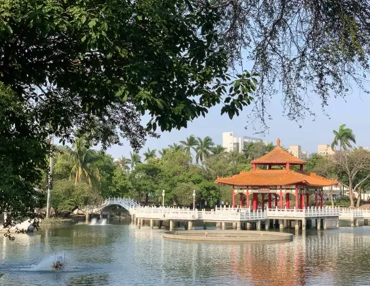 台南 休閒 去處
