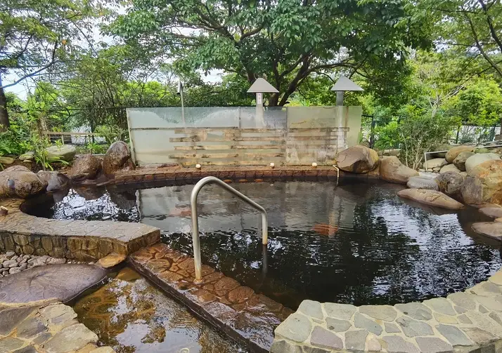 桃園溫泉