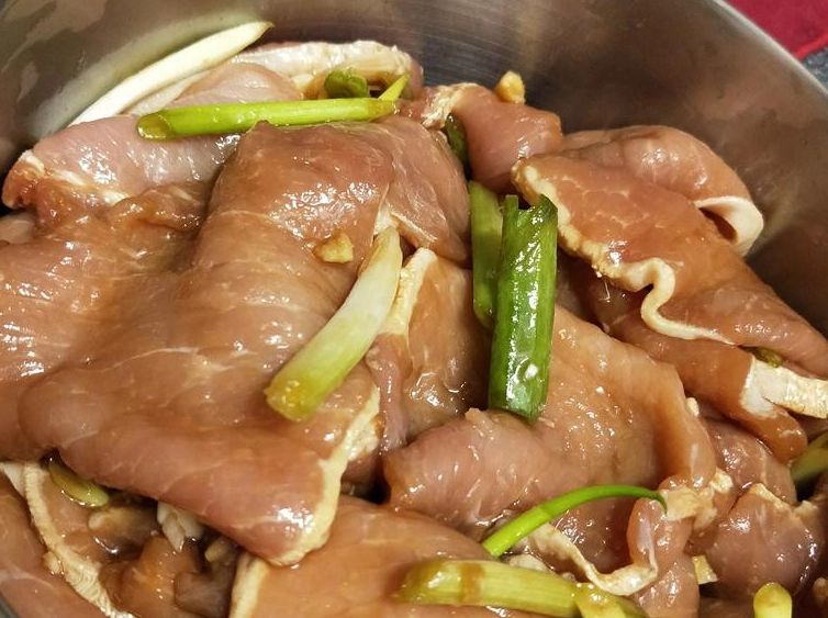 醃肉醬汁比例