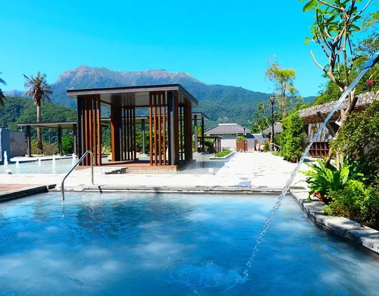 陽明山湯屋便宜