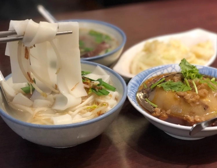 九曲堂美食