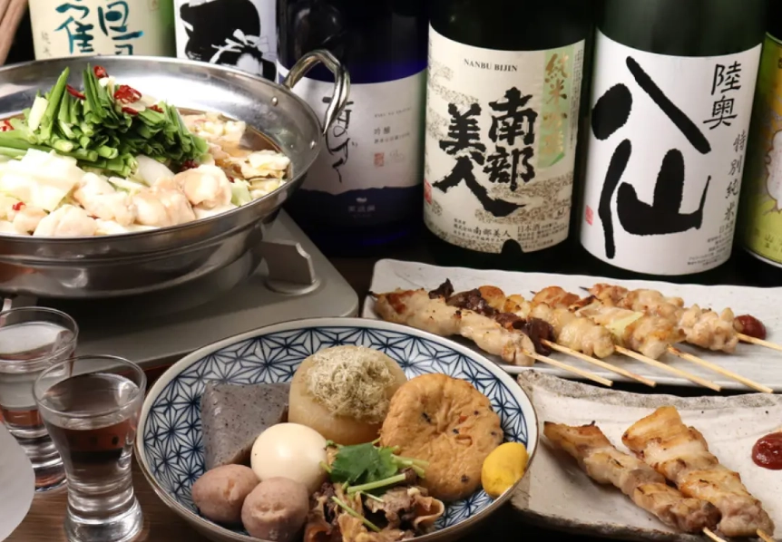 東京站美食
