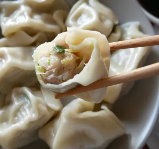 手工水餃品牌