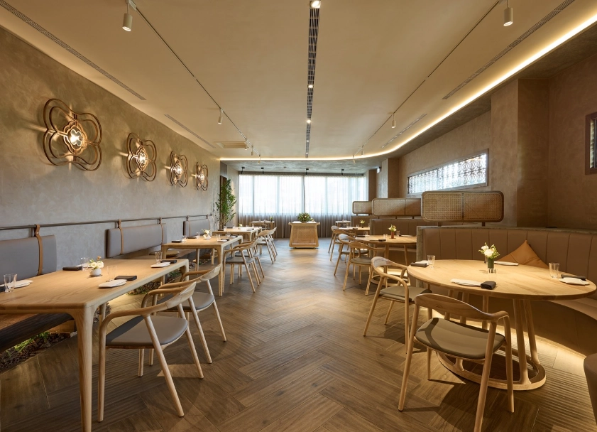 台中摘星餐廳