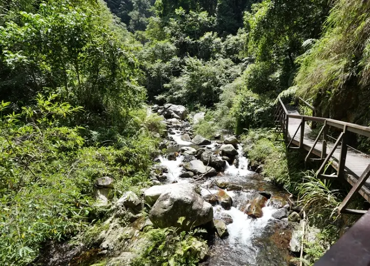 蝴蝶谷步道