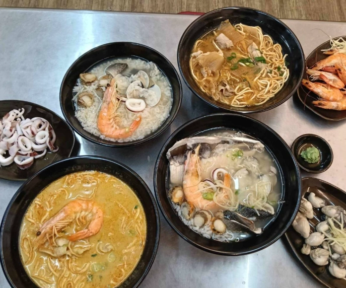 梧棲漁港海鮮推薦