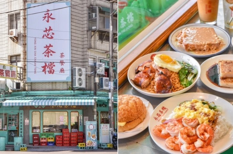 桃園美食地圖