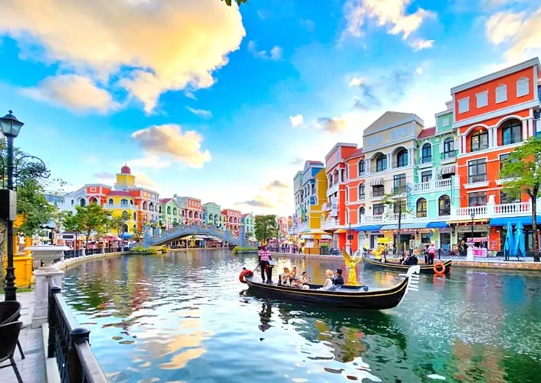 越南蜜月旅行