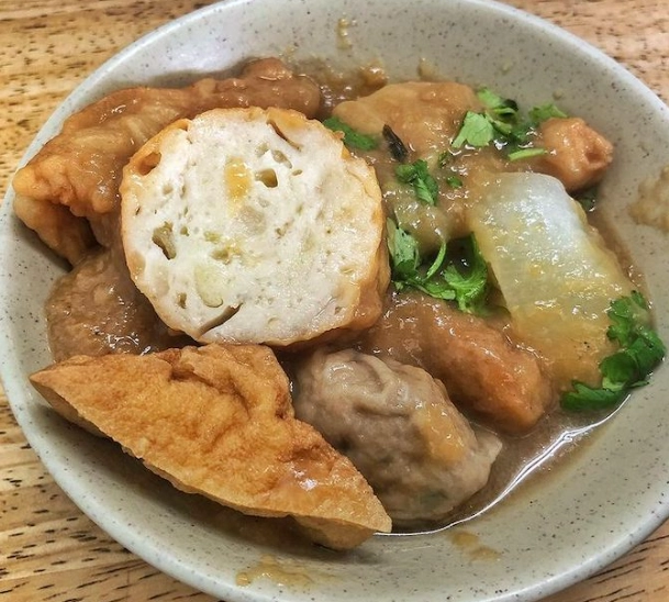 頂好名店城美食